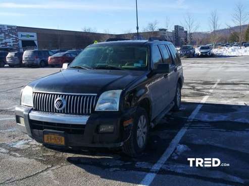 2006 Mercury Mountaineer - - by dealer - vehicle for sale in Queens , NY