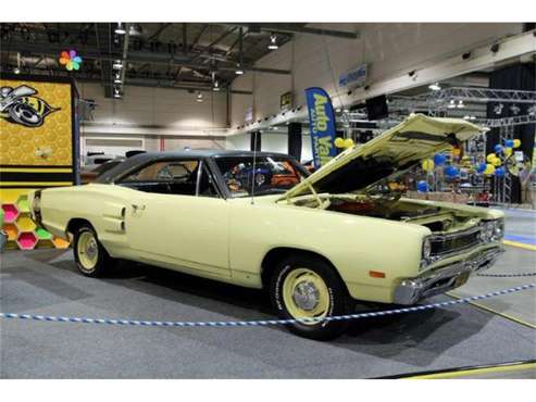 1969 Dodge Super Bee for sale in Cadillac, MI