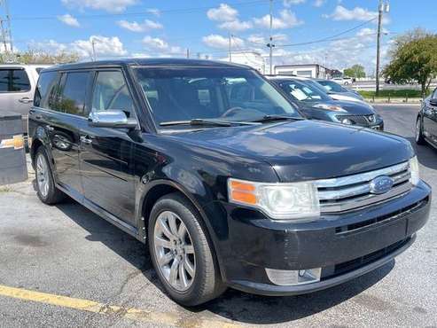 2009 Ford Flex Limited Wagon - - by dealer - vehicle for sale in Columbus, OH