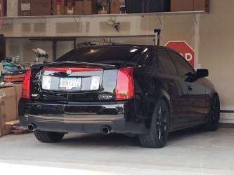 2007 Cadillac CTS-V 28, 300 miles for sale in FL