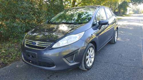 2012 Ford Fiesta SE - cars & trucks - by owner - vehicle automotive... for sale in Jacksonville, FL