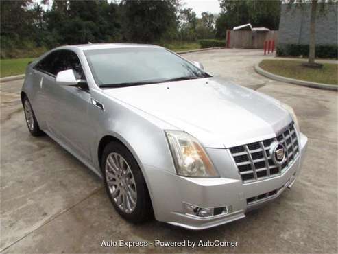 2012 Cadillac CTS for sale in Orlando, FL