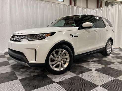 2019 Land Rover Discovery HSE for sale in NH