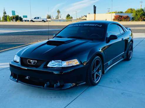 2001 Mustang Saleen S281 Coupe 70kMiles 2002 2003 2004 GT SVT Cobra for sale in Campbell, CA