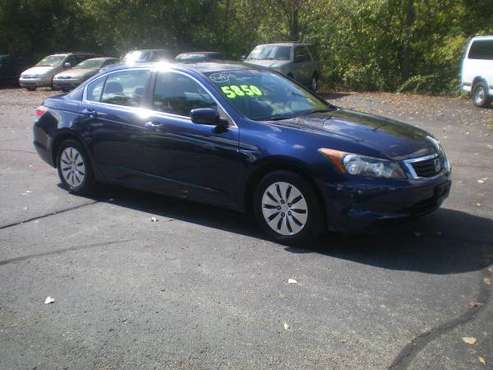 2009 HONDA ACCORD AUTO A/C CD ALLOYS 4 CYL. CLEAN RUNS GREAT for sale in Pataskala, OH