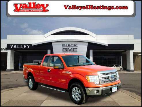 2013 Ford F-150 XLT $1,000 Down Deliver's! - cars & trucks - by... for sale in Hastings, MN
