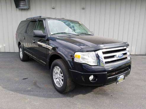 2012 FORD EXPEDITION EL XLT GUARANTEED APPROVAL! for sale in Harrisonburg, VA