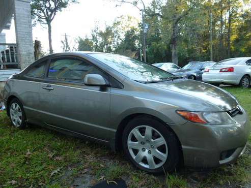 2007 HONDA CIVIC - - by dealer - vehicle automotive sale for sale in Charleston, SC