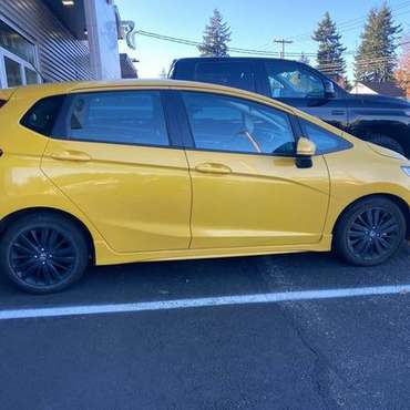2018 Honda Fit - - by dealer - vehicle automotive sale for sale in Everett, WA