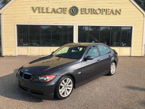 2008 BMW 328i 60,000 miles Manual 6 SpeedTransmission for sale in Concord, MA