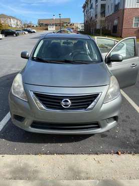 Nissan Versa for sale - cars & trucks - by owner - vehicle... for sale in Atlanta, GA