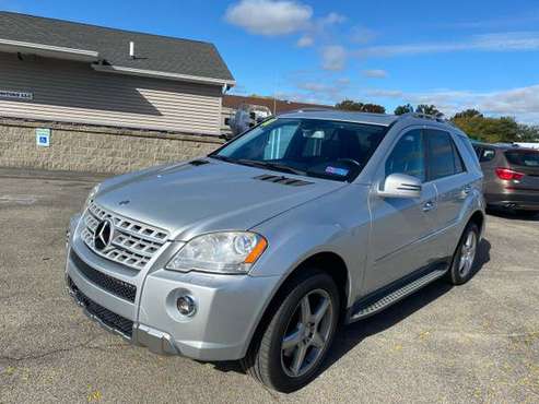 2011 Mercedes-Benz M-Class Silver ****SPECIAL PRICING!** - cars &... for sale in Canfield, OH