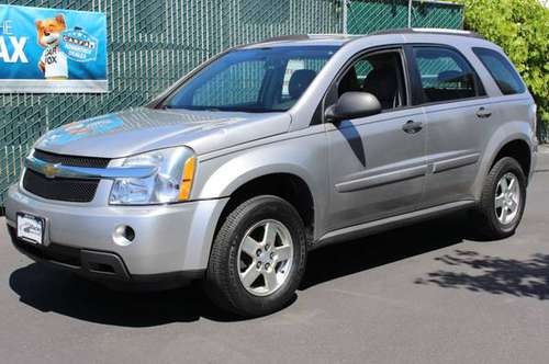 2008 *Chevrolet* *Equinox* *AWD 4dr LS* Silverstone for sale in Aloha, OR