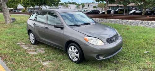 2005 Toyota Matrix for sale in Hollywood, FL