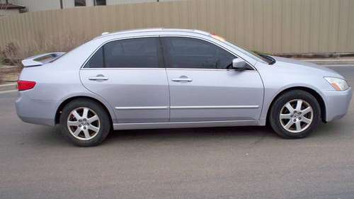 2005 Honda Accord EX - - by dealer - vehicle for sale in Colorado Springs, CO