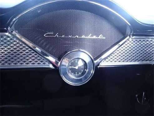 1955 Chevrolet Sedan for sale in Cadillac, MI