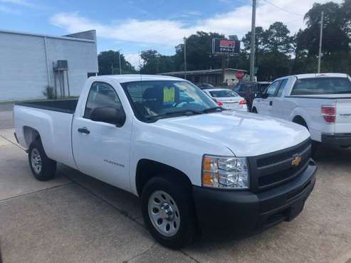 2012 Chevy Silverado, 4.8L, Tow Pkg, ONLY 15k Miles, One of a kind! for sale in Pensacola, FL