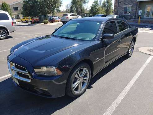 2014 Dodge Charger R/T AWD Hemi for sale in Greeley, CO