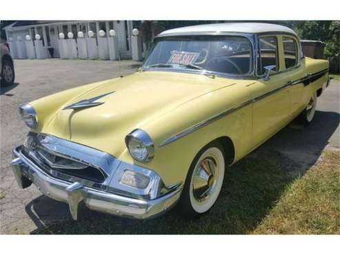 1955 Studebaker Champion for sale in Cadillac, MI
