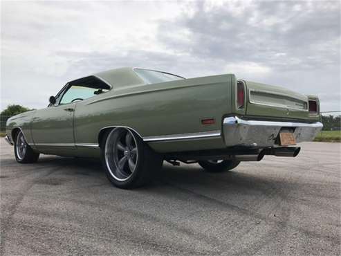 1969 Plymouth Satellite for sale in Miami, FL