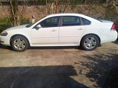 Price reduced!! 2012 Chevy Impala LT for sale in Searcy, AR