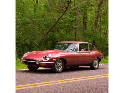 1969 Jaguar E-Type for sale in Saint Louis, MO