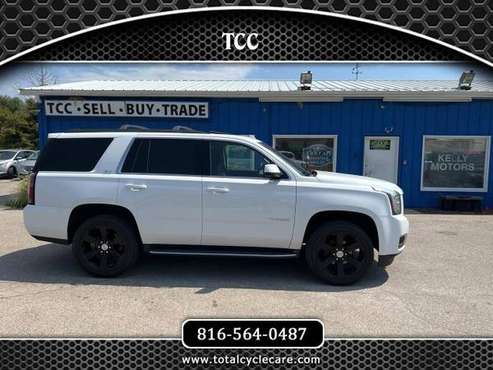 2016 Gmc Yukon 4WD 4DR SLT - - by dealer - vehicle for sale in Smithville, MO