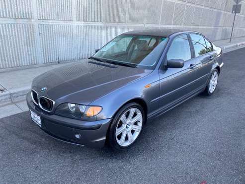 2003 BMW 3-SERIES 325i VERY LOW MILES! IMMACULATE CONDITION ! for sale in Arleta, CA