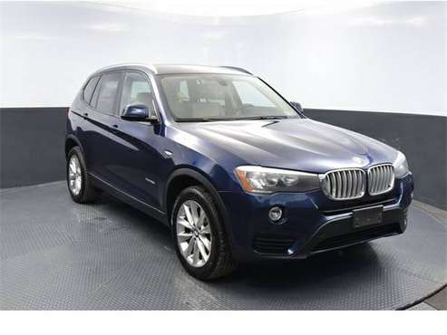 Used 2015 BMW X3 xDrive28i w/95k miles - - by dealer for sale in PA