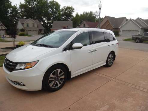 2016 Honda Odyssey - Touring - - by dealer - vehicle for sale in owensboro, KY