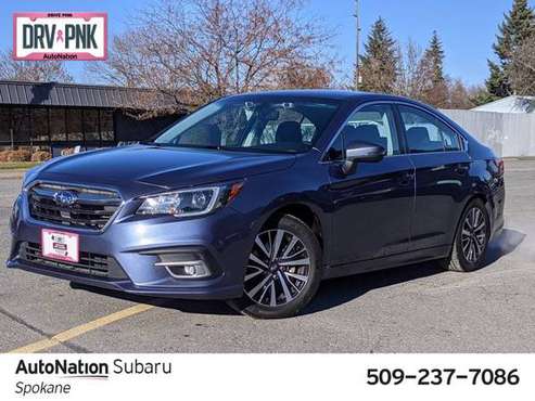 2018 Subaru Legacy Premium AWD All Wheel Drive SKU:J3041634 - cars &... for sale in Spokane Valley, WA