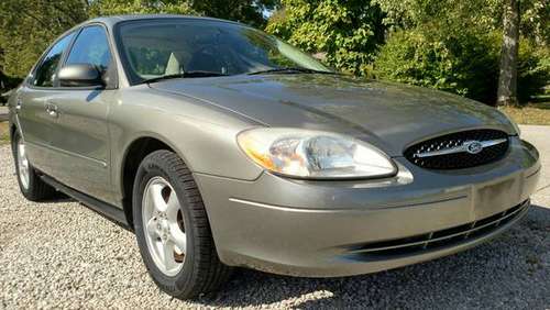 2003 Ford Taurus SES, Rust-Free, Excellent Condition for sale in Mansfield, OH