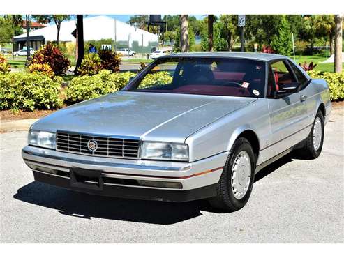 1988 Cadillac Allante for sale in Lakeland, FL