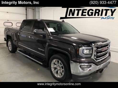 2016 GMC Sierra 1500 SLT ***Financing Available*** - cars & trucks -... for sale in Fond Du Lac, WI