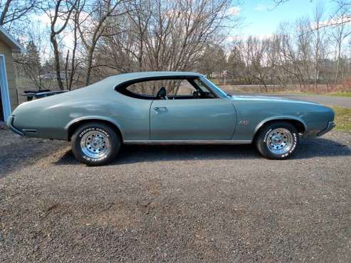 1972 Oldsmobile Cutlass 442 for sale in Duluth, MN