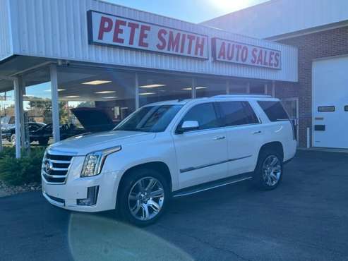 2015 Cadillac Escalade Luxury 4WD for sale in Louisburg , NC