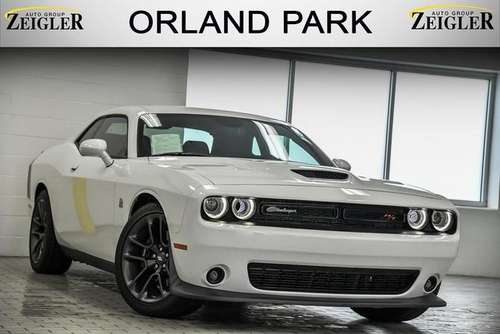 2021 Dodge Challenger R/T Scat Pack for sale in Orland Park, IL