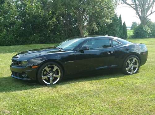 2011 Camaro SS/RS 64, 000 Miles 6 Speed Manual - - by for sale in Delta, OH