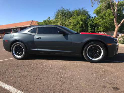 2013*CHEVY*CAMARO*LS*COUPE*GOOD MILES*SUPER NICE*Financing Available* for sale in Mesa, AZ