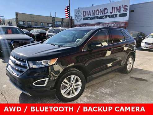2015 Ford Edge SEL - - by dealer - vehicle automotive for sale in West Allis, WI