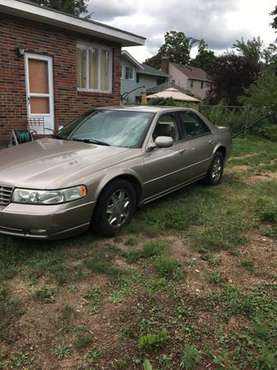 2004 Cadillac Seville 98.000 miles cheap! - cars & trucks - by owner... for sale in Norton, MA