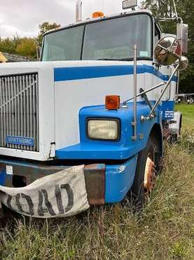 White/GMC road tractor for sale in Sackets Harbor, NY