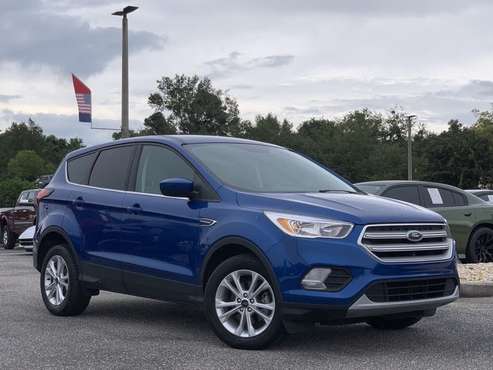 2019 Ford Escape SE FWD for sale in Foley, AL