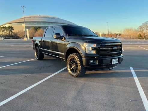 2015 F-150 F150 King Ranch 4x4 MINT CONDITION - - by for sale in Arlington, TX