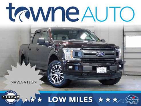 2019 Ford F-150 XLT SKU: SP07452 Ford F-150 XLT - - by for sale in Orchard Park, NY