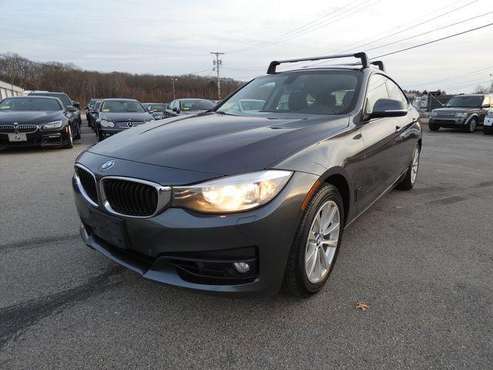 2015 BMW 328 Gran Turismo i xDrive for sale in Worcester, MA