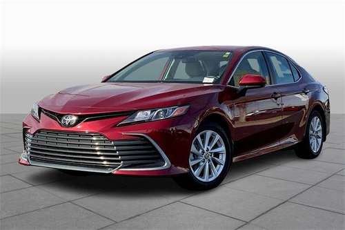 2021 Toyota Camry LE for sale in Albuquerque, NM
