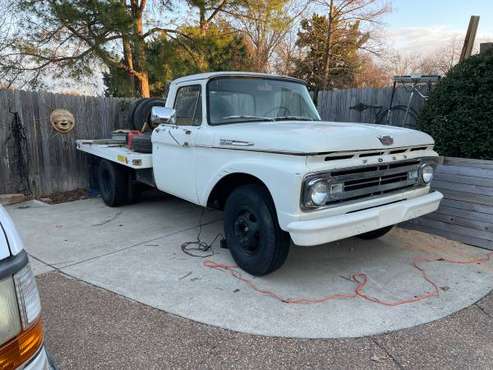 1962 F-350 Flatbed Dually for sale in Colleyville, TX