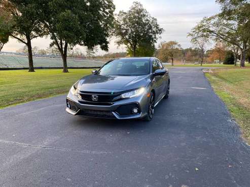 2017 Honda Civic Sport Hatchback 6 Speed Manual - cars & trucks - by... for sale in Cowpens, NC