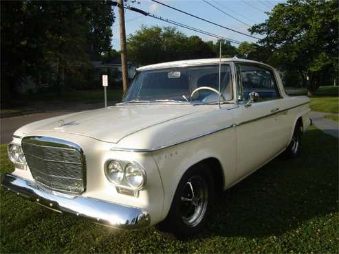 1962 Studebaker 2-Dr for sale in Cadillac, MI